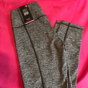 Victoria's secret knockout Capri pants, gray